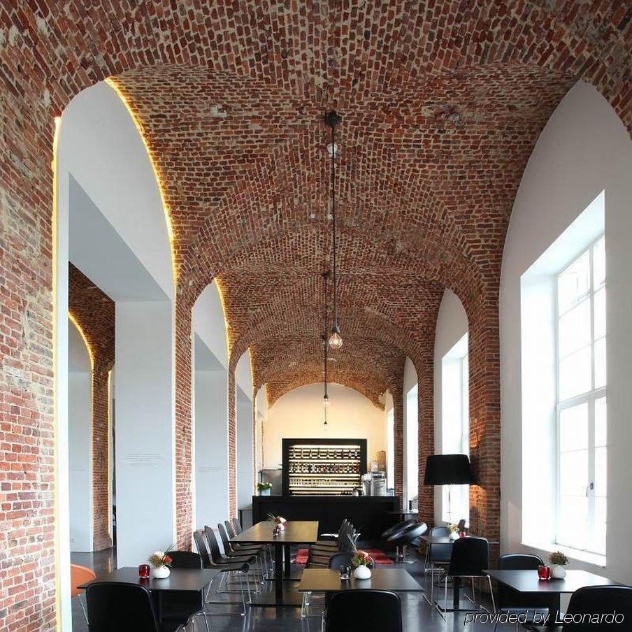 โรงแรมเดอะลอดจ์ วิลโวร์เด วิลวอร์เดอ ร้านอาหาร รูปภาพ