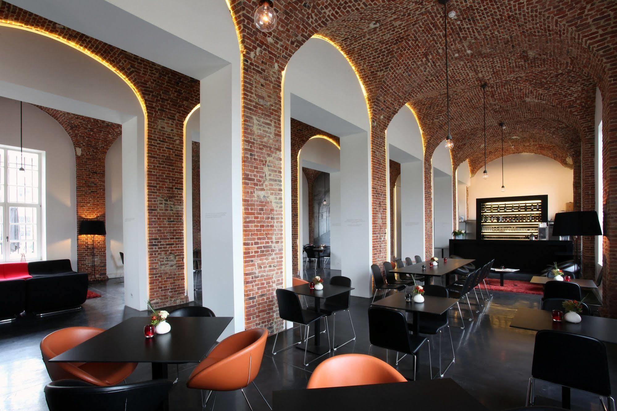 โรงแรมเดอะลอดจ์ วิลโวร์เด วิลวอร์เดอ ร้านอาหาร รูปภาพ